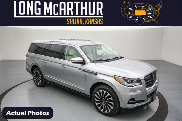 2022 Lincoln Navigator Black Label L for sale in Salina, KS