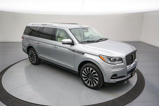 2022 Lincoln Navigator Black Label L