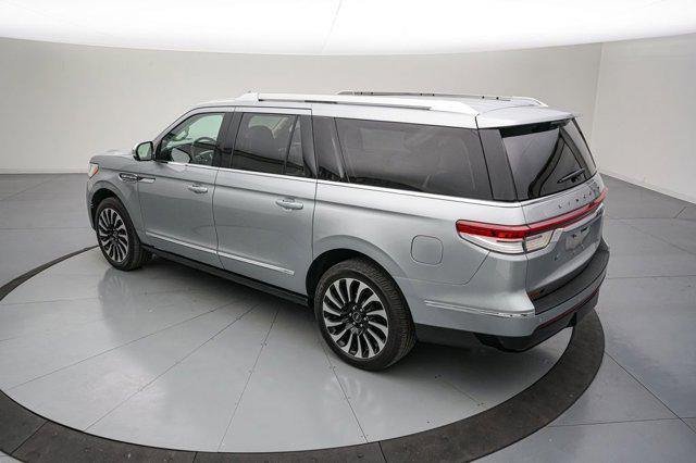 2022 Lincoln Navigator Black Label L