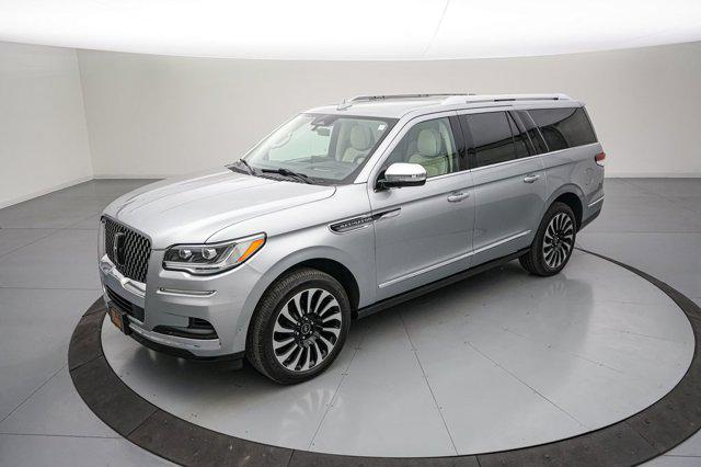 2022 Lincoln Navigator Black Label L