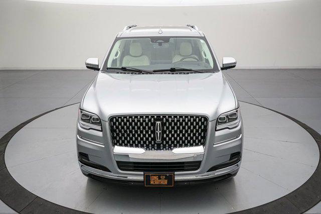 2022 Lincoln Navigator Black Label L