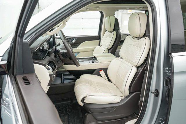 2022 Lincoln Navigator Black Label L