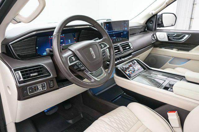 2022 Lincoln Navigator Black Label L