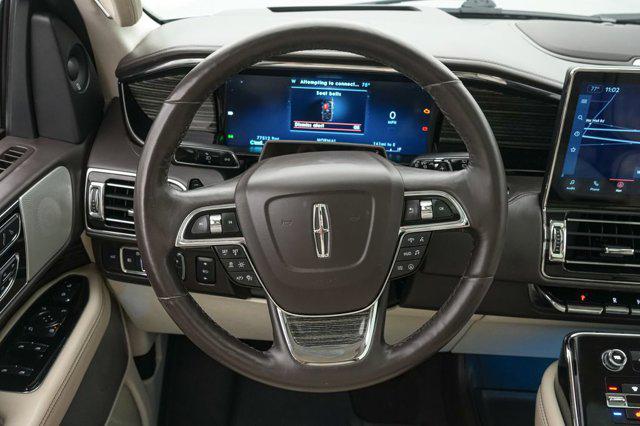 2022 Lincoln Navigator Black Label L