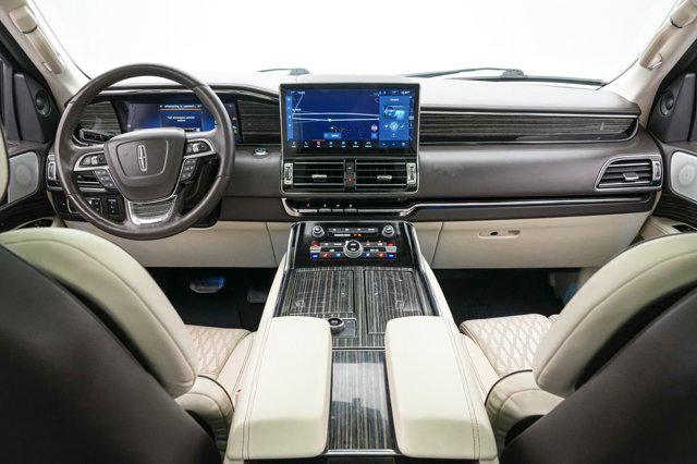 2022 Lincoln Navigator Black Label L