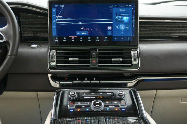 2022 Lincoln Navigator Black Label L