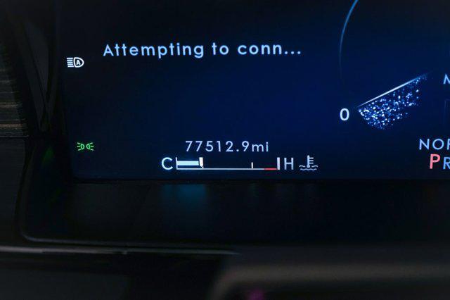 2022 Lincoln Navigator Black Label L