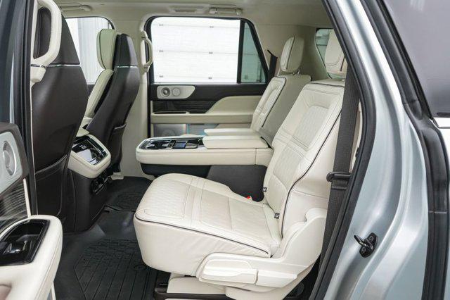 2022 Lincoln Navigator Black Label L