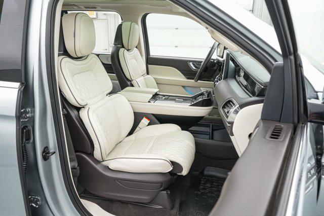 2022 Lincoln Navigator Black Label L