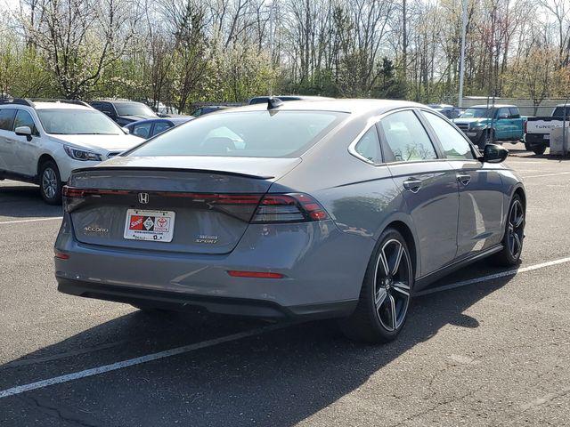 2023 Honda Accord Hybrid Sport