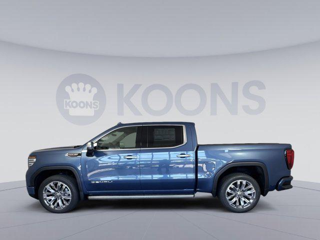 2026 GMC Sierra 1500 Crew Cab, Short Bed, Denali, 4WD