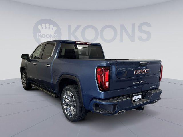 2026 GMC Sierra 1500 Crew Cab, Short Bed, Denali, 4WD