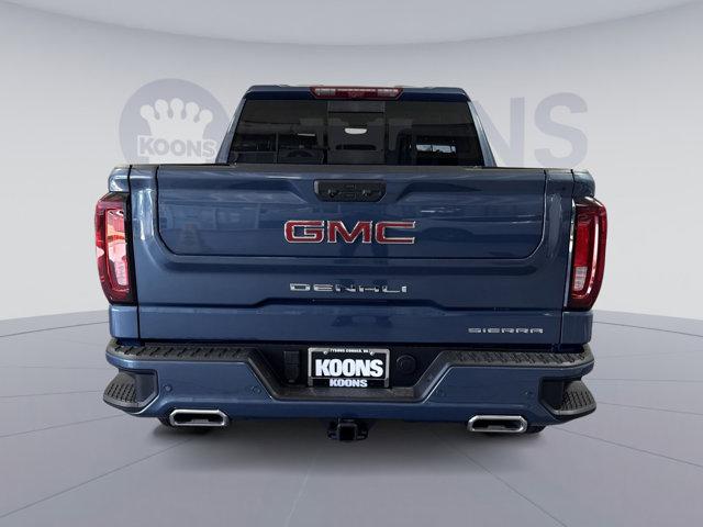 2026 GMC Sierra 1500 Crew Cab, Short Bed, Denali, 4WD