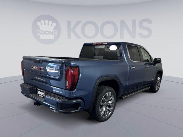 2026 GMC Sierra 1500 Crew Cab, Short Bed, Denali, 4WD