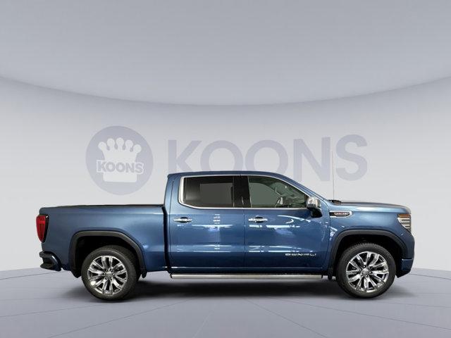 2026 GMC Sierra 1500 Crew Cab, Short Bed, Denali, 4WD