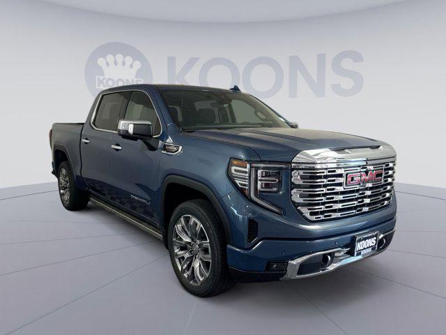 2026 GMC Sierra 1500 Crew Cab, Short Bed, Denali, 4WD