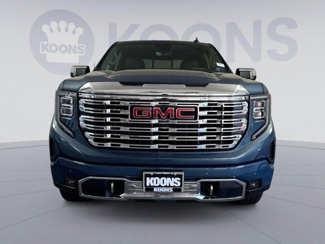 2026 GMC Sierra 1500 Crew Cab, Short Bed, Denali, 4WD