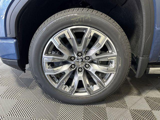 2026 GMC Sierra 1500 Crew Cab, Short Bed, Denali, 4WD