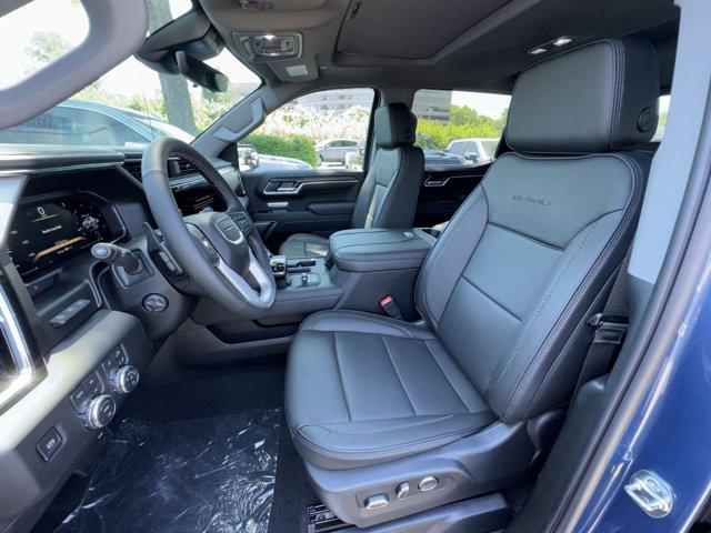 2026 GMC Sierra 1500 Crew Cab, Short Bed, Denali, 4WD
