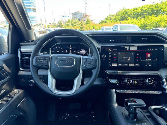 2026 GMC Sierra 1500 Crew Cab, Short Bed, Denali, 4WD