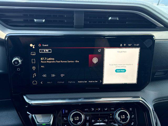 2026 GMC Sierra 1500 Crew Cab, Short Bed, Denali, 4WD
