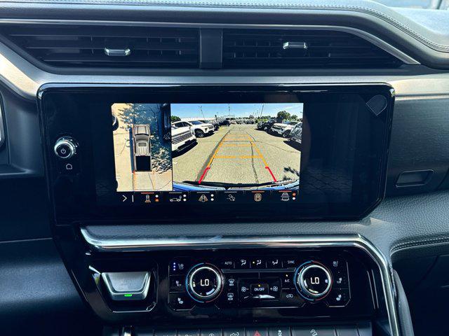 2026 GMC Sierra 1500 Crew Cab, Short Bed, Denali, 4WD