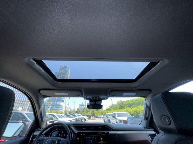 2026 GMC Sierra 1500 Crew Cab, Short Bed, Denali, 4WD