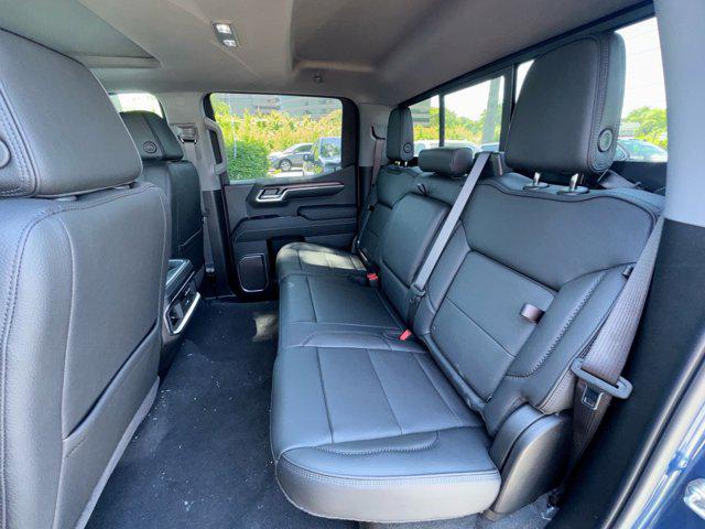 2026 GMC Sierra 1500 Crew Cab, Short Bed, Denali, 4WD