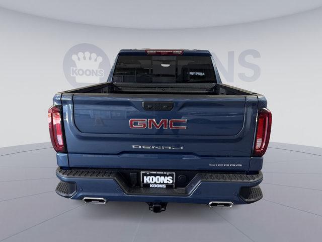 2026 GMC Sierra 1500 Crew Cab, Short Bed, Denali, 4WD