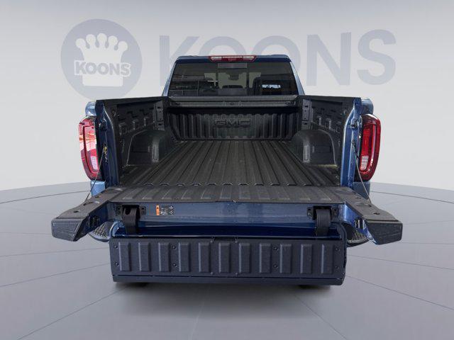 2026 GMC Sierra 1500 Crew Cab, Short Bed, Denali, 4WD