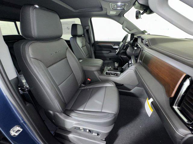 2026 GMC Sierra 1500 Crew Cab, Short Bed, Denali, 4WD