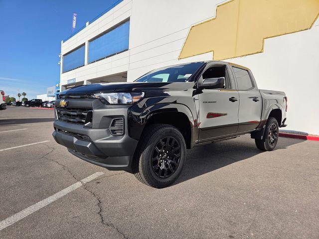 2026 Chevrolet Colorado WT, RWD