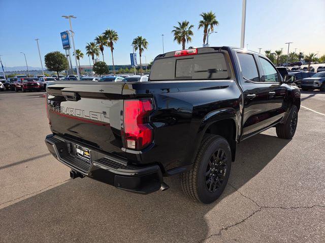 2026 Chevrolet Colorado WT, RWD