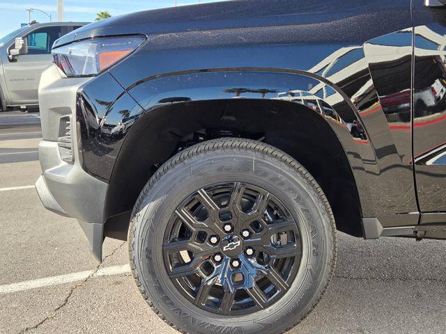 2026 Chevrolet Colorado WT, RWD