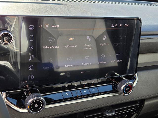 2026 Chevrolet Colorado WT, RWD