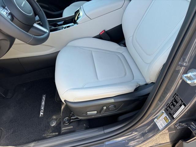 2026 Hyundai Tucson SEL Premium