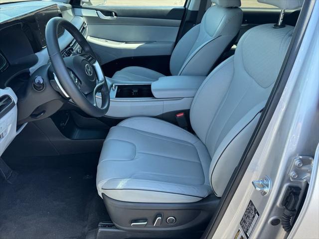 2025 Hyundai Palisade SEL