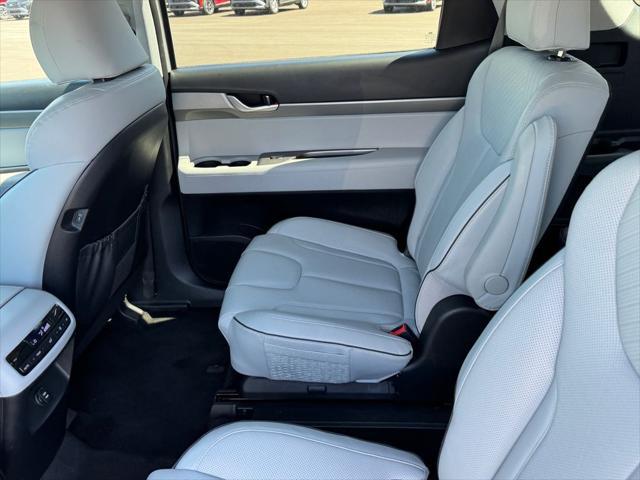 2025 Hyundai Palisade SEL