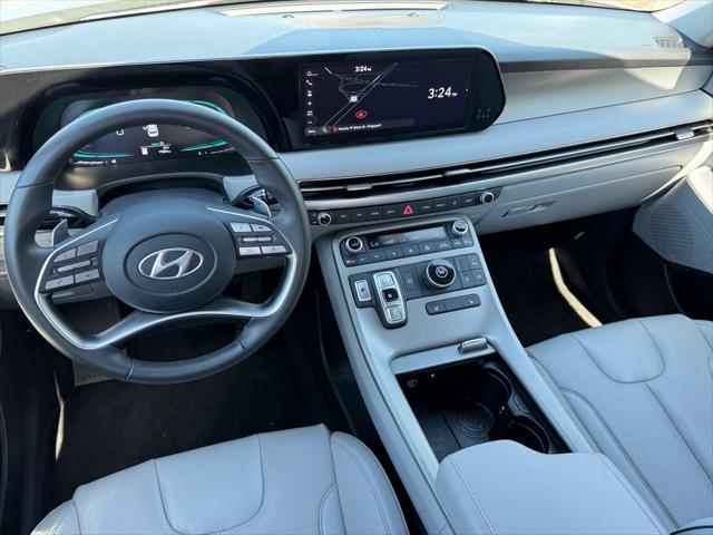 2025 Hyundai Palisade SEL