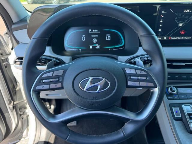 2025 Hyundai Palisade SEL