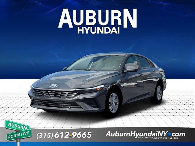 2026 Hyundai Elantra SE for sale in AUBURN, NY