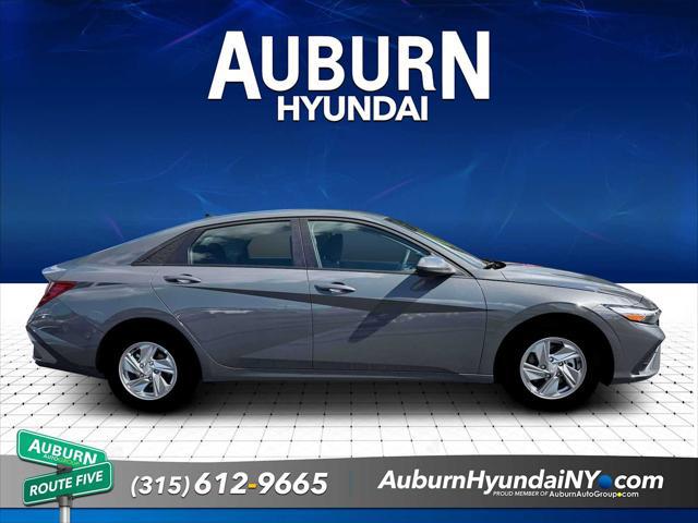 2026 Hyundai Elantra SE