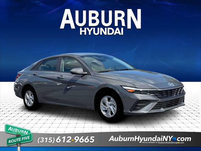 2026 Hyundai Elantra SE