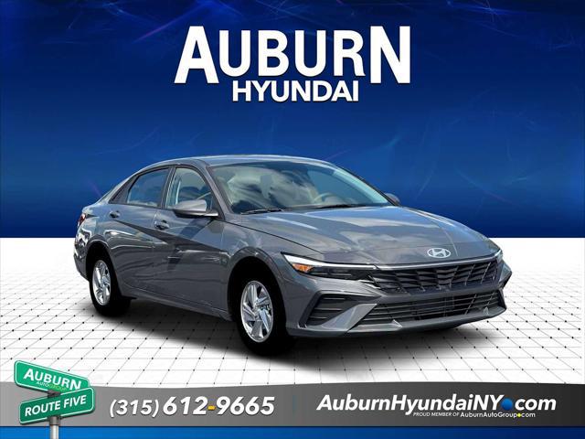 2026 Hyundai Elantra SE