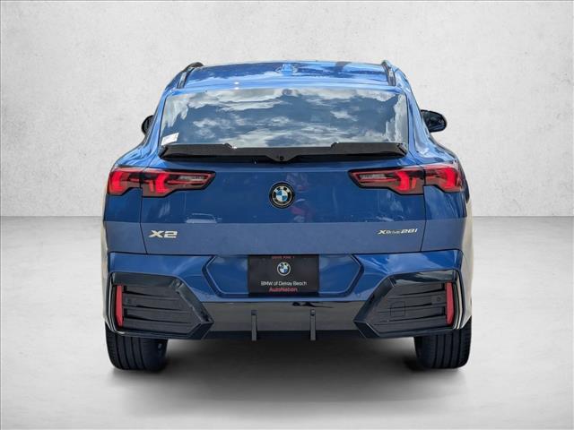 2026 BMW X2 xDrive28i