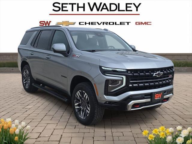 2025 Chevrolet Tahoe 4WD Z71 for sale in Perry, OK
