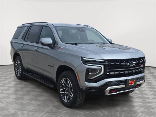 2025 Chevrolet Tahoe 4WD Z71 for sale in Perry, OK