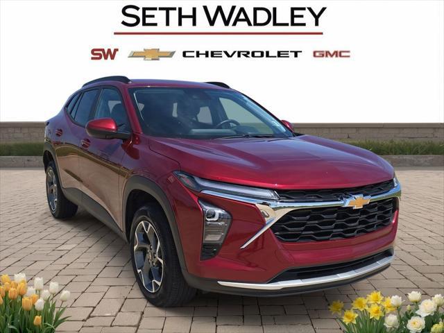 2025 Chevrolet Trax FWD LT for sale in Perry, OK