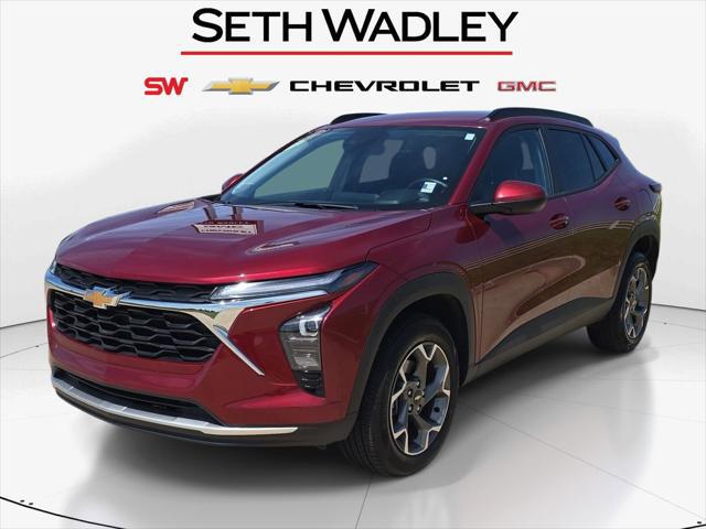 2025 Chevrolet Trax FWD LT