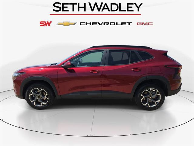 2025 Chevrolet Trax FWD LT